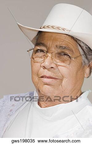 Portrait of a senior woman View Large Photo Image Stock Photography - Portrait of a senior woman. Fotosearch