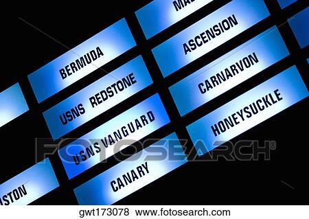 Close-up of a visual screen View Large Photo Image Stock Photo - Close-up of a visual screen. Fotosearch