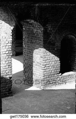 Interiors of a castle, Fort Zachary Taylor, Key West, Florida, USA View Large Photo Image Stock Photograph - Interiors of a castle, Fort Zachary Taylor, Key West, Florida, USA. Fotosearch