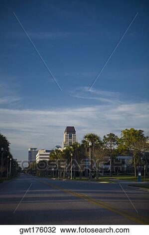 Buildings in a city, St. Petersburg, Florida, USA View Large Photo Image Stock Image - Buildings in a city, St. Petersburg, Florida, USA. Fotosearch