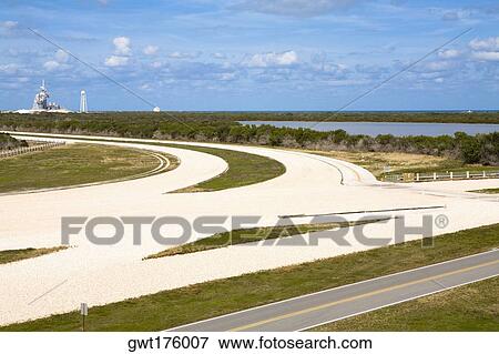 High angle view of a road View Large Photo Image Stock Photo - High angle view of a road. Fotosearch