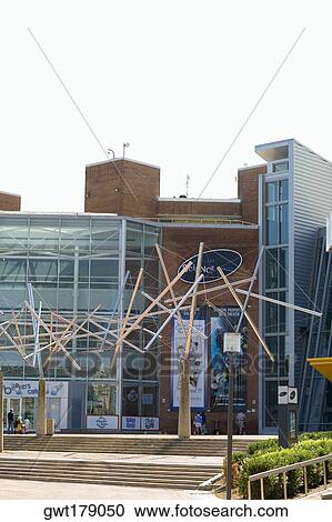 Sculptures in front of a building, Maryland Science Center, Baltimore, Maryland, USA View Large Photo Image Stock Image - Sculptures in front of a building, Maryland Science Center, Baltimore, Maryland, USA. Fotosearch