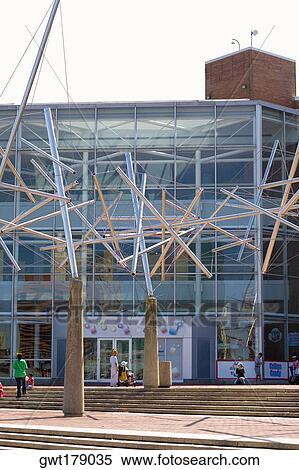 Tourists in front of a building, Maryland Science Center, Baltimore, Maryland, USA View Large Photo Image Stock Photography - Tourists in front of a building, Maryland Science Center, Baltimore, Maryland, USA. Fotosearch