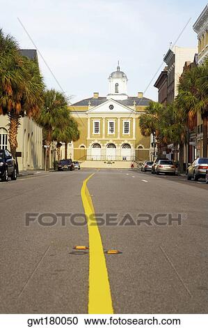 Buildings in a city, Old Exchange Building, Charleston, South Carolina, USA View Large Photo Image Stock Image - Buildings in a city, Old Exchange Building, Charleston, South Carolina, USA. Fotosearch