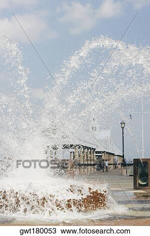 Water spraying from a fountain in a park, Waterfront Park, Charleston, South Carolina, USA View Large Photo Image Stock Image - Water spraying from a fountain in a park, Waterfront Park, Charleston, South Carolina, USA. Fotosearch