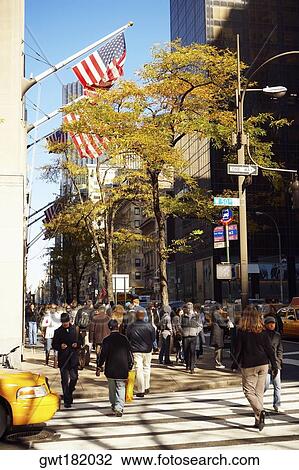 Group of people walking on a road, Brooklyn, New York City, New York State, USA View Large Photo Image Stock Image - Group of people walking on a road, Brooklyn, New York City, New York State, USA. Fotosearch