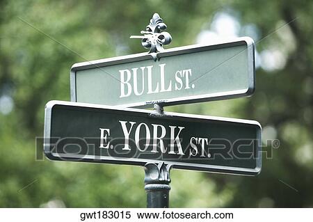 Low angle view of road signs View Large Photo Image Stock Photography - Low angle view of road signs. Fotosearch