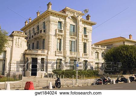 Low angle view of a building, Monte Carlo, Monaco View Large Photo Image Picture - Low angle view of a building, Monte Carlo, Monaco. Fotosearch
