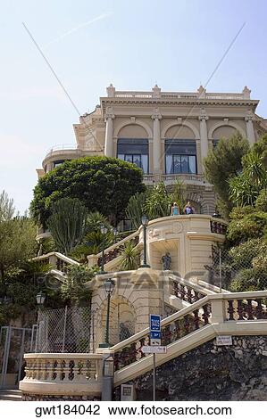 Low angle view of a building, Monte Carlo, Monaco View Large Photo Image Stock Image - Low angle view of a building, Monte Carlo, Monaco. Fotosearch