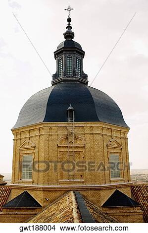 Dome of a church, Toledo, Spain View Large Photo Image Picture - Dome of a church, Toledo, Spain. Fotosearch
