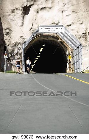 Road passing through a tunnel, Diamond Head, Waikiki Beach, Honolulu, Oahu, Hawaii Islands, USA View Large Photo Image Stock Image - Road passing through a tunnel, Diamond Head, Waikiki Beach, Honolulu, Oahu, Hawaii Islands, USA. Fotosearch