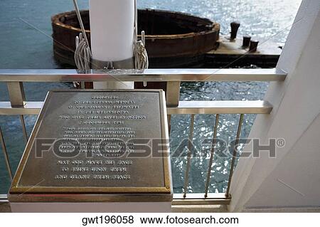 Memorial structure in the sea, Arizona Gun Turret, USS Arizona Memorial, Pearl Harbor, Honolulu, Oahu, Hawaii Islands, USA View Large Photo Image Stock Photo - Memorial structure in the sea, Arizona Gun Turret, USS Arizona Memorial, Pearl Harbor, Honolulu, Oahu, Hawaii Islands, USA. Fotosearch