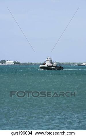 Military ship in the sea, Pearl Harbor, Honolulu, Oahu, Hawaii Islands, USA View Large Photo Image Picture - Military ship in the sea, Pearl Harbor, Honolulu, Oahu, Hawaii Islands, USA. Fotosearch