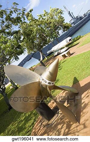 Missile sculptures in a park, USS Bowfin, Pearl Harbor, Honolulu, Oahu, Hawaii Islands, USA View Large Photo Image Stock Image - Missile sculptures in a park, USS Bowfin, Pearl Harbor, Honolulu, Oahu, Hawaii Islands, USA. Fotosearch