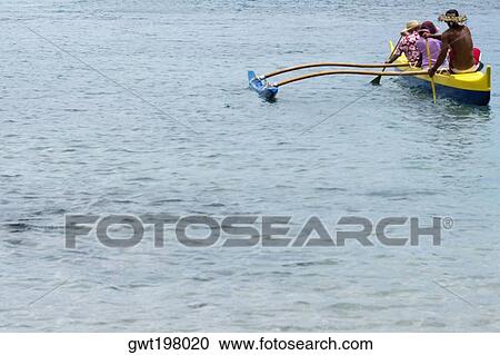 Three people canoeing in the sea, Captain Cook's Monument, Kealakekua Bay, Kona Coast, Big Island, Hawaii islands, USA View Large Photo Image Stock Image - Three people canoeing in the sea, Captain Cook's Monument, Kealakekua Bay, Kona Coast, Big Island, Hawaii islands, USA. Fotosearch