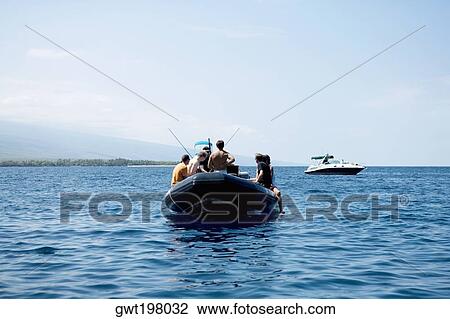 Two boats in the sea, Captain Cook's Monument, Kealakekua Bay, Kona Coast, Big Island, Hawaii islands, USA View Large Photo Image Stock Image - Two boats in the sea, Captain Cook's Monument, Kealakekua Bay, Kona Coast, Big Island, Hawaii islands, USA. Fotosearch
