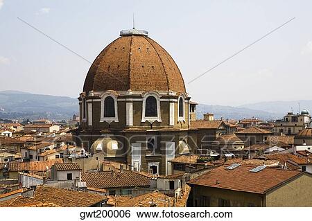 Cathedral in a city, Duomo Santa Maria Del Fiore, Florence, Tuscany, Italy View Large Photo Image Stock Photograph - Cathedral in a city, Duomo Santa Maria Del Fiore, Florence, Tuscany, Italy. Fotosearch