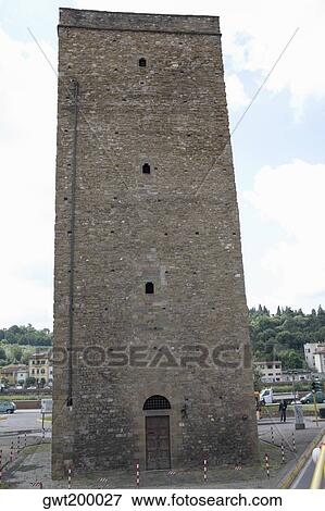 Low angle view of a building, Piazza Piave, Florence, Italy View Large Photo Image Stock Photo - Low angle view of a building, Piazza Piave, Florence, Italy. Fotosearch