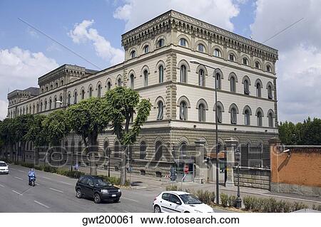Traffic on the road, Palazzo Strozzi, Florence, Italy View Large Photo Image Stock Image - Traffic on the road, Palazzo Strozzi, Florence, Italy. Fotosearch