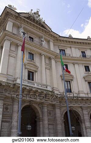 Low angle view of a building, Piazza della Repubblica, Rome, Italy View Large Photo Image Stock Image - Low angle view of a building, Piazza della Repubblica, Rome, Italy. Fotosearch