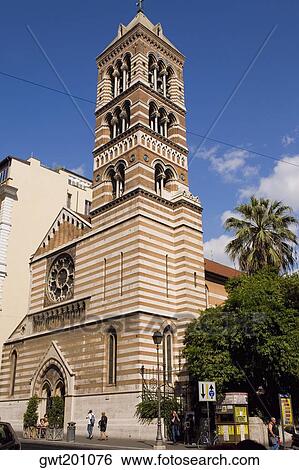 Low angle view of a church, Rome, Italy View Large Photo Image Stock Photograph - Low angle view of a church, Rome, Italy. Fotosearch