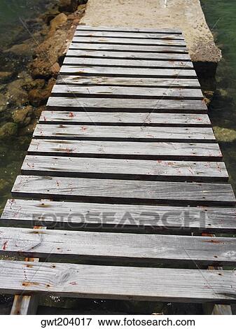 High angle view of a boardwalk, Providencia, Providencia y Santa Catalina, San Andres y Providencia Department, Colombia View Large Photo Image Stock Photo - High angle view of a boardwalk, Providencia, Providencia y Santa Catalina, San Andres y Providencia Department, Colombia. Fotosearch