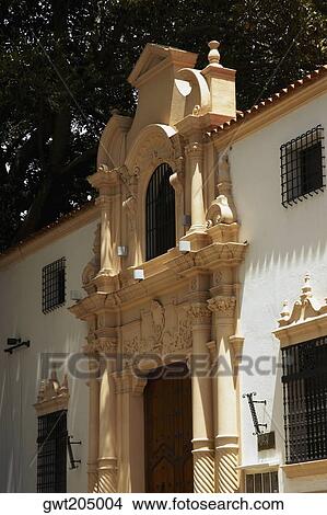 Low angle view of a museum, Isaac Fernandez Blanco Museum, Suipacha Partido, Recoleta, Buenos Aires, Argentina View Large Photo Image Picture - Low angle view of a museum, Isaac Fernandez Blanco Museum, Suipacha Partido, Recoleta, Buenos Aires, Argentina. Fotosearch