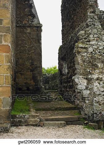 Old ruins of a church, La Merced Church, Old Panama, Panama City, Panama View Large Photo Image Stock Photo - Old ruins of a church, La Merced Church, Old Panama, Panama City, Panama. Fotosearch