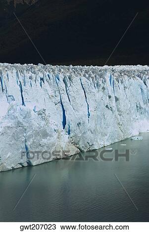Glaciers in a lake, Moreno Glacier, Argentine Glaciers National Park, Lake Argentino, El Calafate, Patagonia, Argentina View Large Photo Image Stock Image - Glaciers in a lake, Moreno Glacier, Argentine Glaciers National Park, Lake Argentino, El Calafate, Patagonia, Argentina. Fotosearch