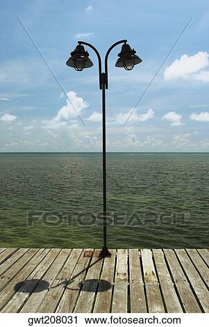Lamppost on a boardwalk, Lovebird's Bridge, Providencia, Providencia y Santa Catalina, San Andres y Providencia Department, Colombia View Large Photo Image Stock Image - Lamppost on a boardwalk, Lovebird's Bridge, Providencia, Providencia y Santa Catalina, San Andres y Providencia Department, Colombia. Fotosearch