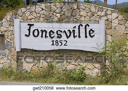 Information board on a stone wall, Jonesville, Roatan, Bay Islands, Honduras View Large Photo Image Stock Photo - Information board on a stone wall, Jonesville, Roatan, Bay Islands, Honduras. Fotosearch