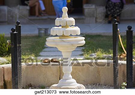 Close-up of a fountain, Ephesus, Turkey View Large Photo Image Stock Image - Close-up of a fountain, Ephesus, Turkey. Fotosearch