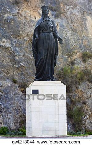 Low angle view of a statue, Ephesus, Turkey View Large Photo Image Picture - Low angle view of a statue, Ephesus, Turkey. Fotosearch