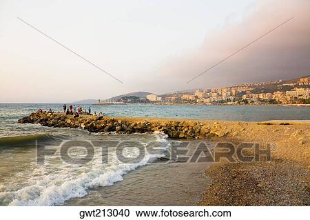 Tourists on the beach, Ephesus, Turkey View Large Photo Image Stock Image - Tourists on the beach, Ephesus, Turkey. Fotosearch