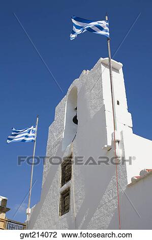 Low angle view of a bell tower, Rhodes, Dodecanese Islands, Greece View Large Photo Image Stock Image - Low angle view of a bell tower, Rhodes, Dodecanese Islands, Greece. Fotosearch