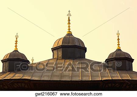 High section view of a building, Istanbul, Turkey View Large Photo Image Stock Photo - High section view of a building, Istanbul, Turkey. Fotosearch