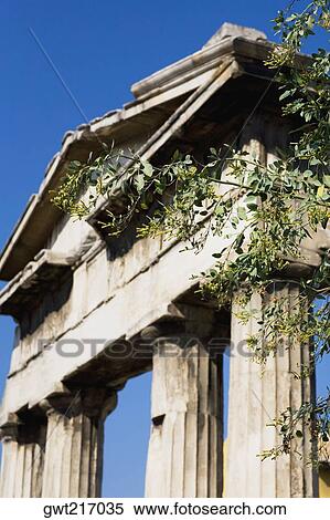 High section view of a temple, Parthenon, Acropolis, Athens, Greece View Large Photo Image Stock Photography - High section view of a temple, Parthenon, Acropolis, Athens, Greece. Fotosearch