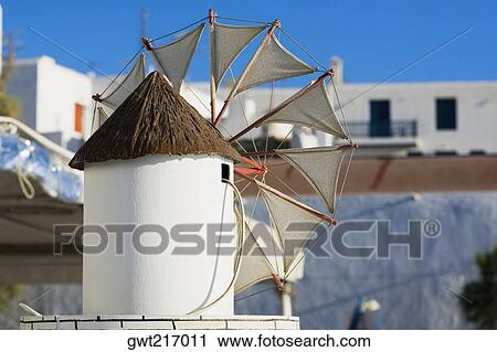 High section view of a traditional windmill, Greece View Large Photo Image Stock Image - High section view of a traditional windmill, Greece. Fotosearch
