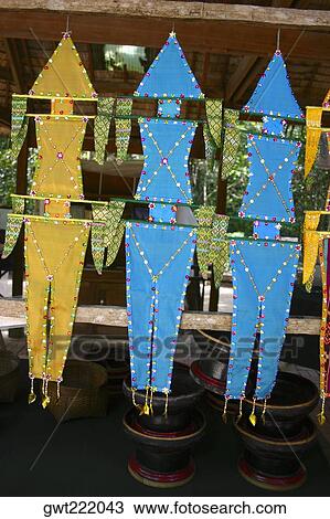 Close-up of craft products, Phnom Penh, Cambodia View Large Photo Image Stock Image - Close-up of craft products, Phnom Penh, Cambodia. Fotosearch
