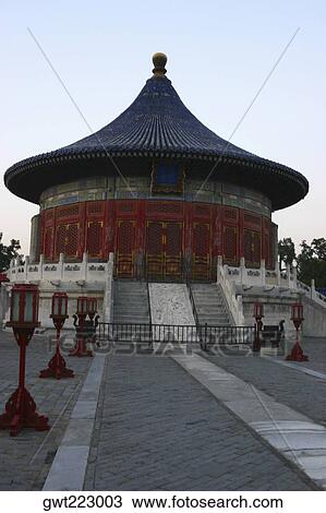 Low angle view of a pagoda, Summer Palace, Beijing, China View Large Photo Image Stock Image - Low angle view of a pagoda, Summer Palace, Beijing, China. Fotosearch