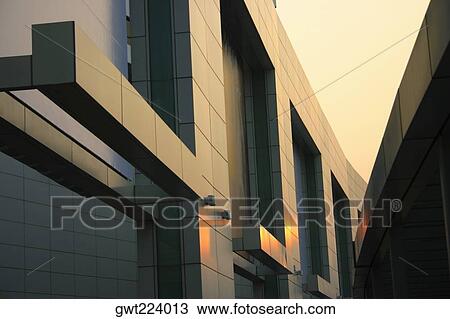 Reflection of sunlight on a building, Hong Kong, China View Large Photo Image Stock Image - Reflection of sunlight on a building, Hong Kong, China. Fotosearch