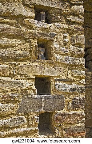 Close-up of the old ruins of a building, Choquequirao, Inca, Cusco Region, Peru View Large Photo Image Picture - Close-up of the old ruins of a building, Choquequirao, Inca, Cusco Region, Peru. Fotosearch