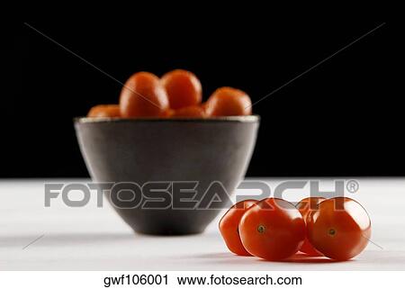 Close-up of tomatoes View Large Photo Image Stock Image - Close-up of tomatoes. Fotosearch