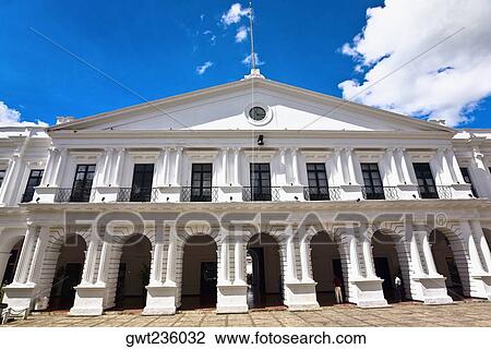 Facade of a city hall, San Cristobal De Las Casas, Chiapas, Mexico View Large Photo Image Stock Image - Facade of a city hall, San Cristobal De Las Casas, Chiapas, Mexico. Fotosearch