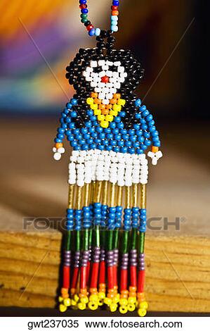 Close-up of a Huichol doll, Real De Catorce, San Luis Potosi, Mexico View Large Photo Image Stock Photography - Close-up of a Huichol doll, Real De Catorce, San Luis Potosi, Mexico. Fotosearch