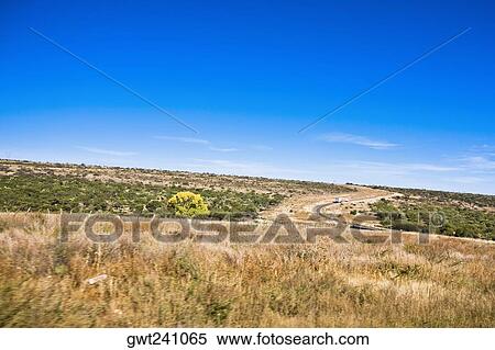 Panoramic view of a landscape, Sombrerete, Zacatecas State, Mexico View Large Photo Image Stock Photography - Panoramic view of a landscape, Sombrerete, Zacatecas State, Mexico. Fotosearch