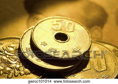 Close-up of Chinese coins View Large Photo Image Picture - Close-up of Chinese coins. Fotosearch