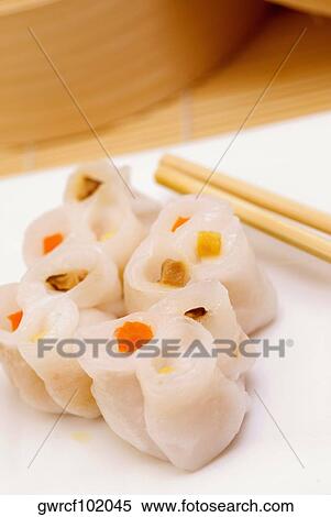 Close-up of sushi rolls served in a tray View Large Photo Image Stock Photography - Close-up of sushi rolls served in a tray. Fotosearch