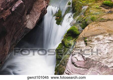 High angle view of a waterfall, Mt Yuntai, Jiaozuo, Henan province, China View Large Photo Image Stock Photography - High angle view of a waterfall, Mt Yuntai, Jiaozuo, Henan province, China. Fotosearch