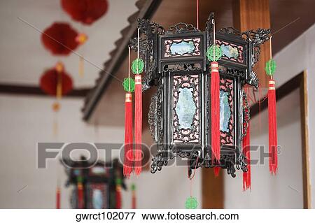 Close-up of a wind chime, HohHot, Inner Mongolia, China View Large Photo Image Stock Photo - Close-up of a wind chime, HohHot, Inner Mongolia, China. Fotosearch